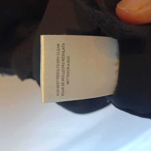 Halston Heritage Sequin Tank Size 8, lined - Picture 9 of 9